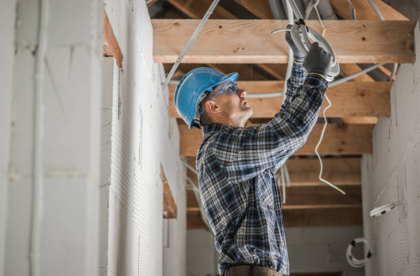 Best Ceiling Fan Installation Electrician  in Crawford, GA