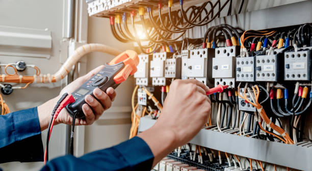 Industrial Electrical Services in Crawford, GA